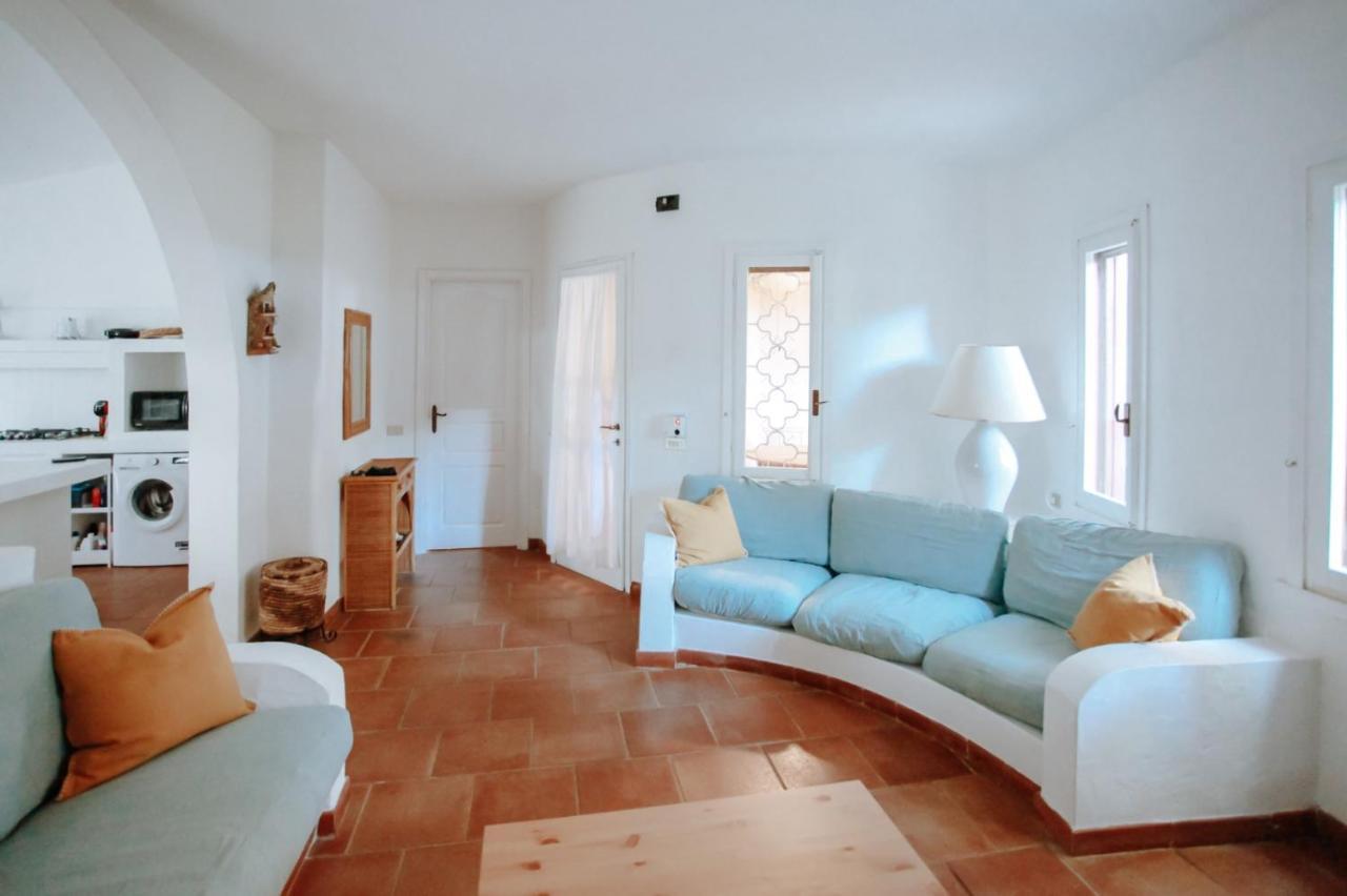 Villa Casa Di Gio Pula Exterior foto