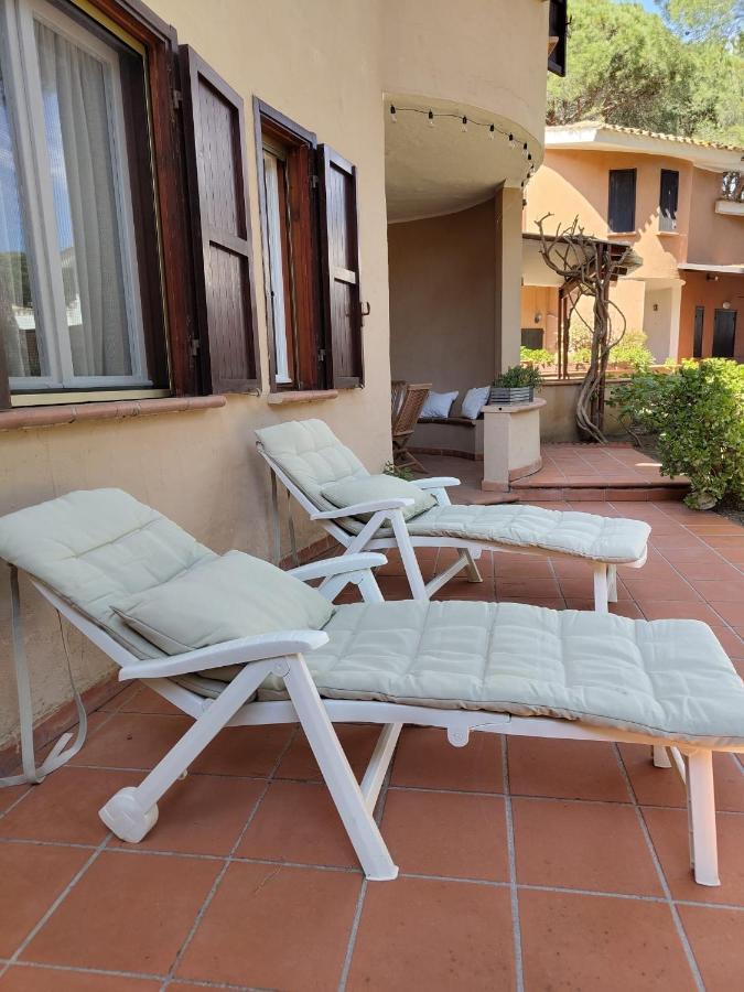 Villa Casa Di Gio Pula Exterior foto