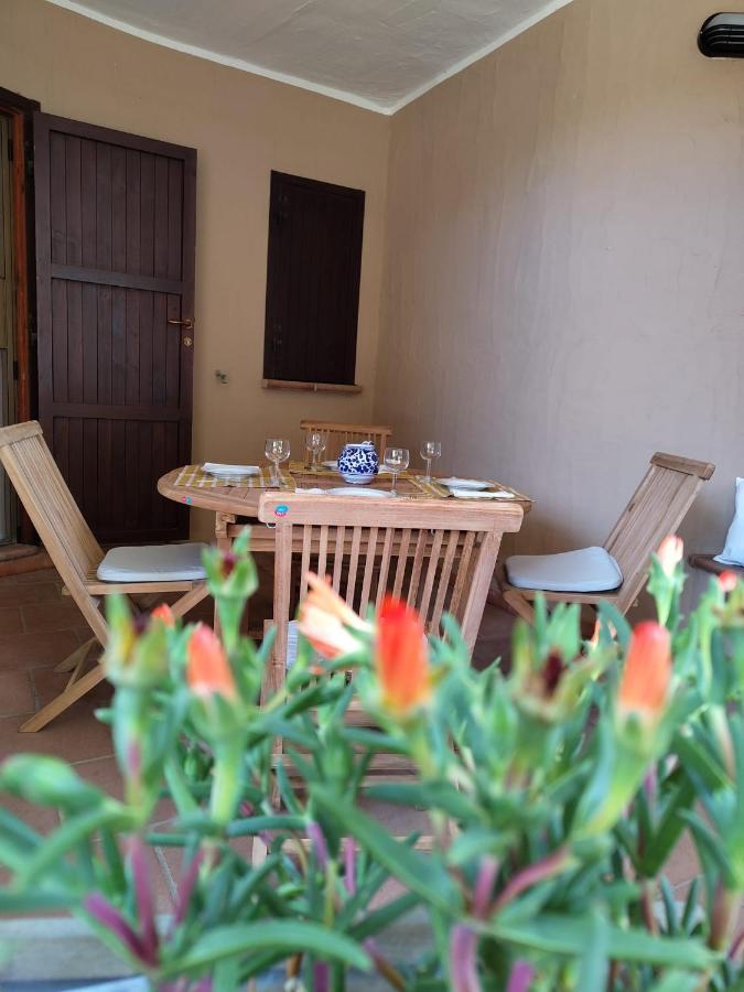 Villa Casa Di Gio Pula Exterior foto