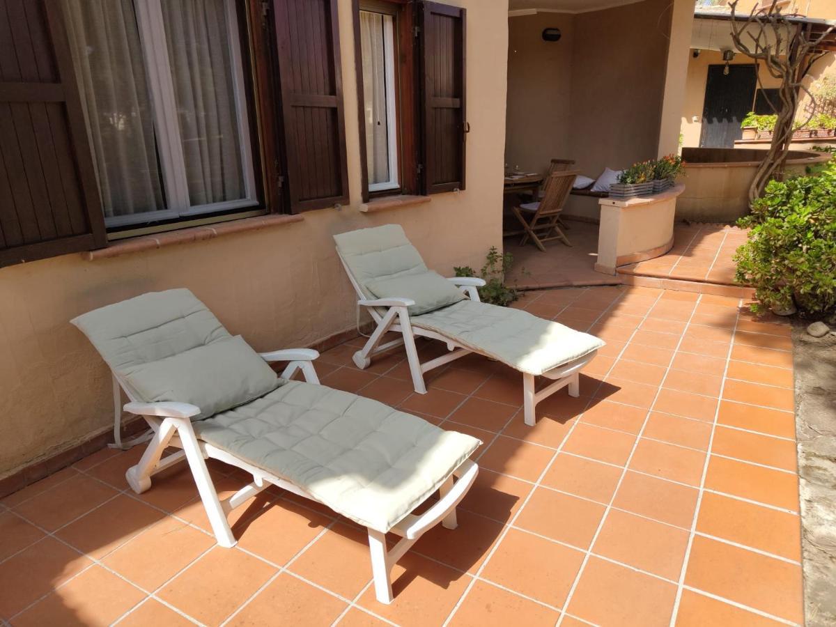 Villa Casa Di Gio Pula Exterior foto