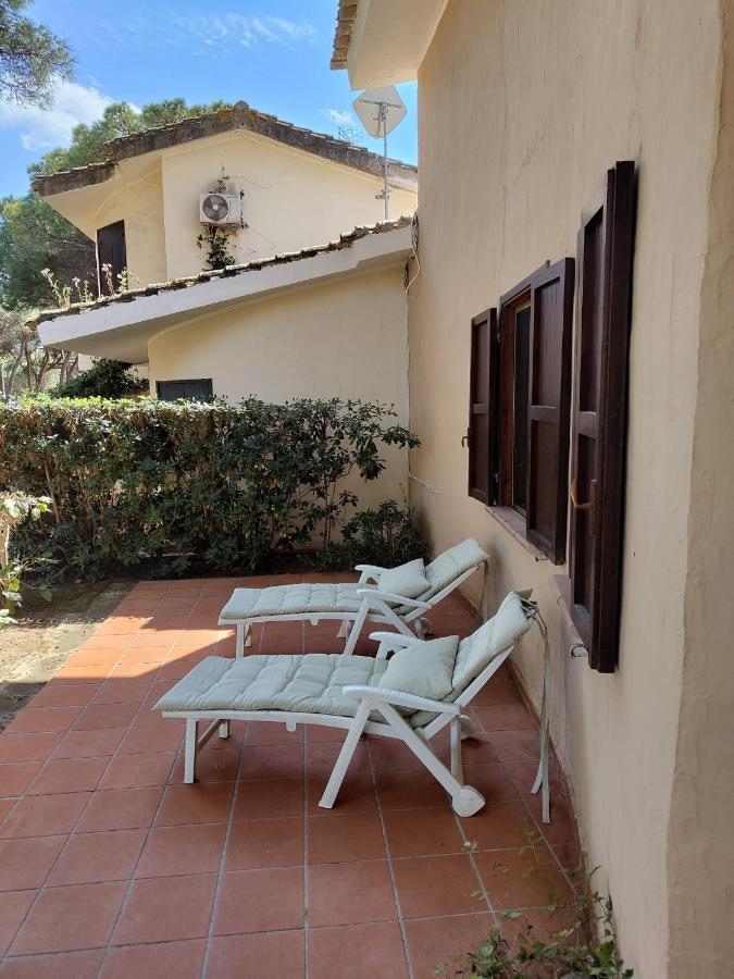 Villa Casa Di Gio Pula Exterior foto