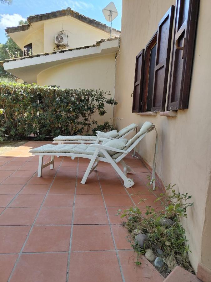 Villa Casa Di Gio Pula Exterior foto
