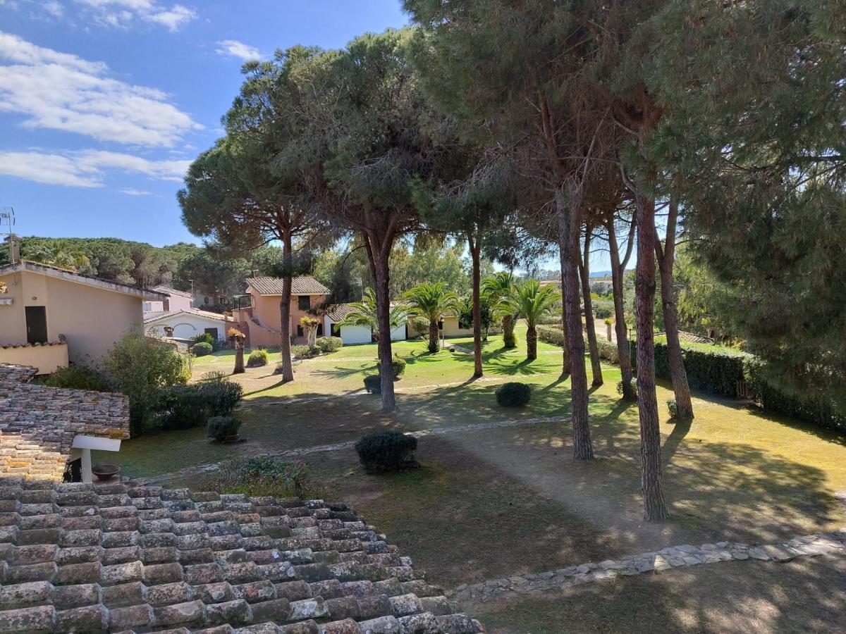 Villa Casa Di Gio Pula Exterior foto